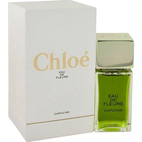 perfum chloe fleur|chloe perfume eau de fleurs.